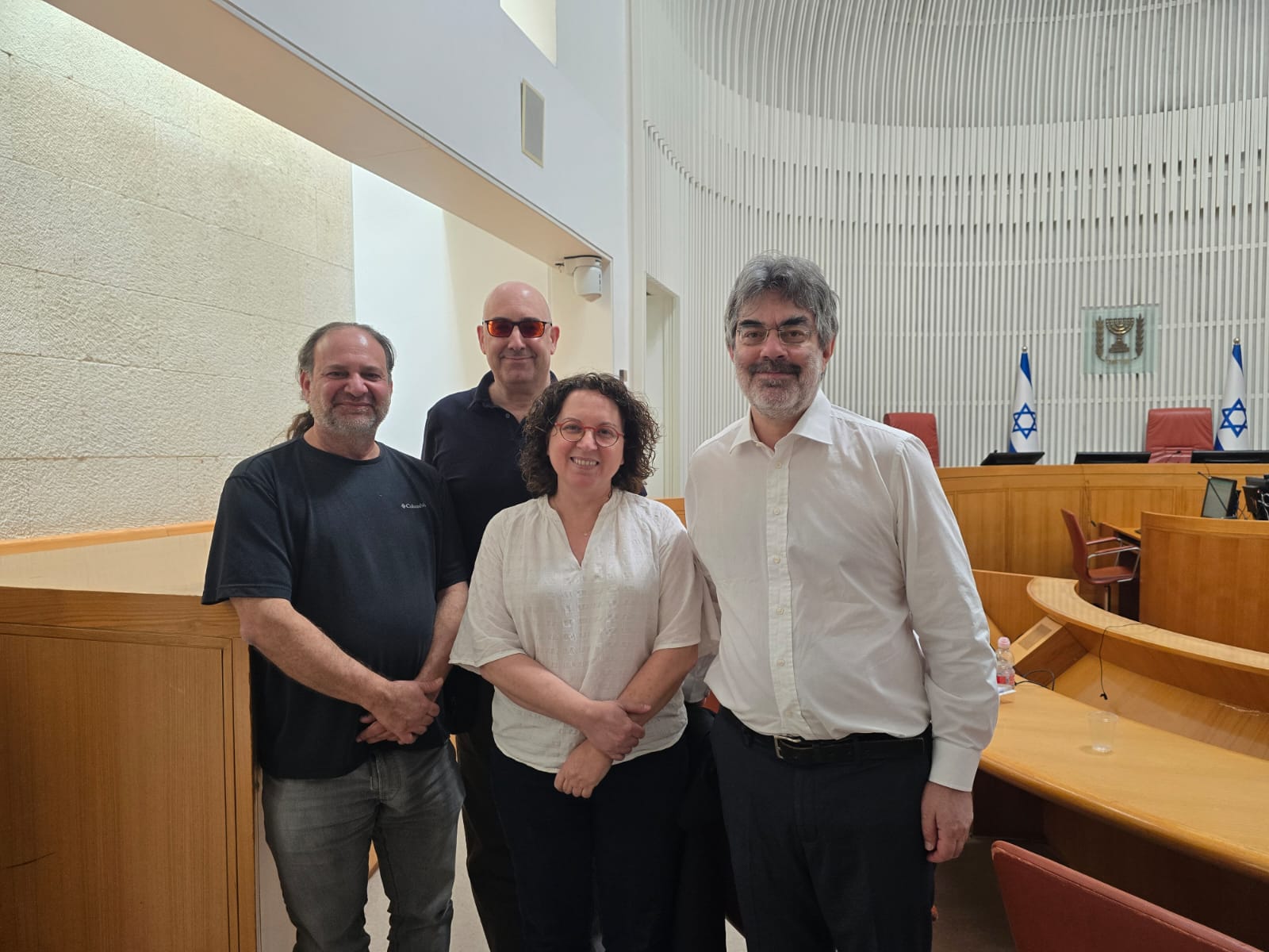 Read more about the article הישג למכון ברנדייס בבג”ץ: מגיע לנו השירות הציבורי הטוב ביותר