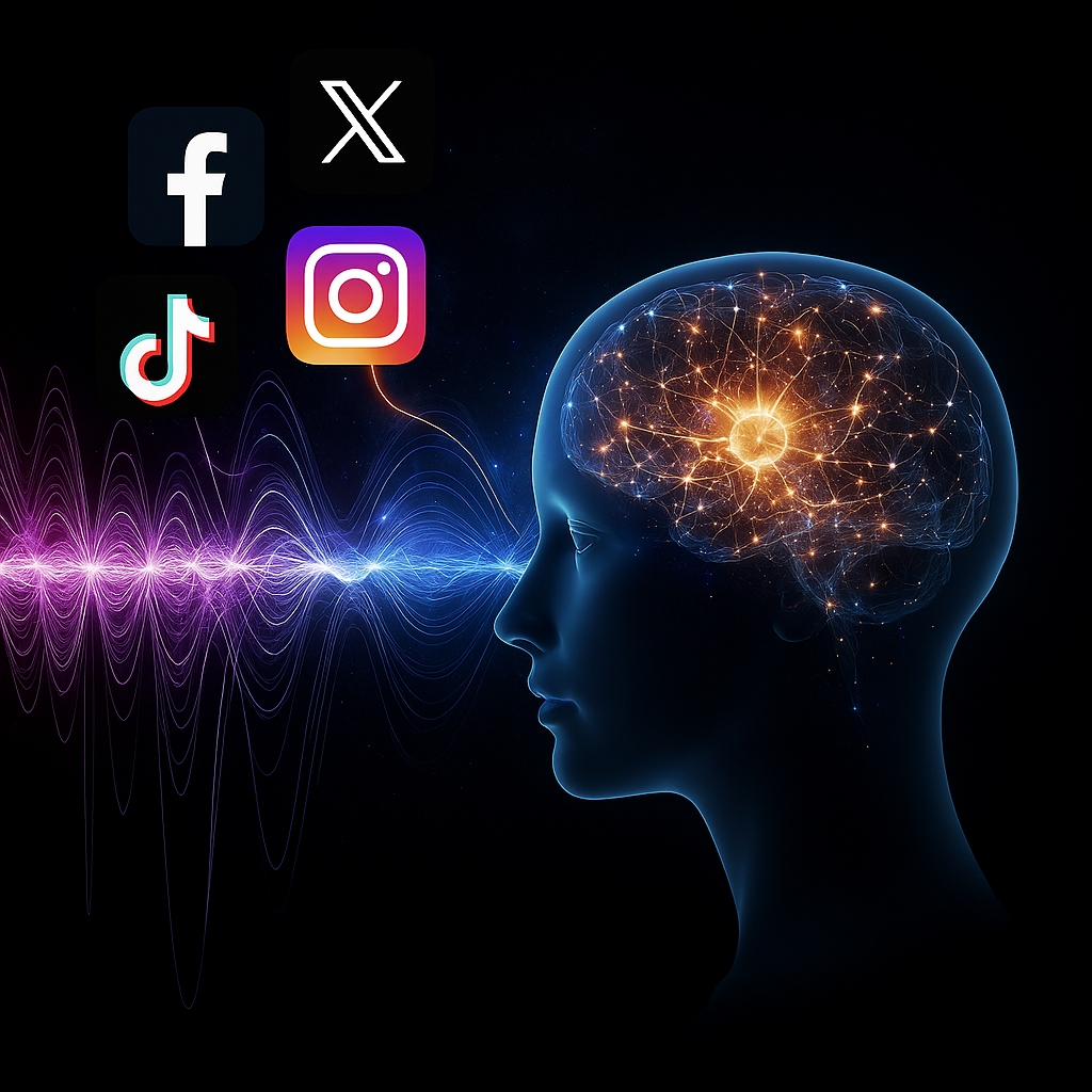 Read more about the article כיצד האלגוריתם משנה את התודעה הפוליטית?